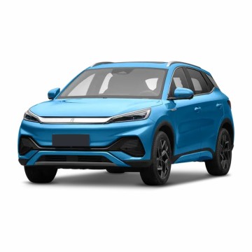 High Quality BYD Electric SUVs: BYD Yuan Plus - 160km/h Chinese Manufacturer