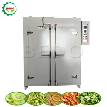 Superb Quality Corn Flakes Drying Machine / Food Dehydrator Machine