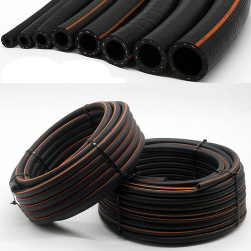 Fabric braided rubber hose oil Hose Fuel Hose