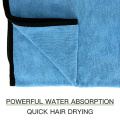 Quick Drying Super Absorbent microfiber Pets Bath Towel