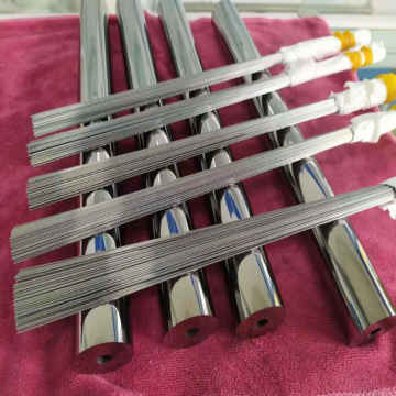 Tungsten steel rod hole stick Hard alloy tube