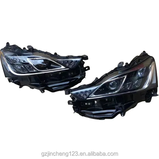 LED Headlights for Lexus 200h 250h 300h - Front Lamp