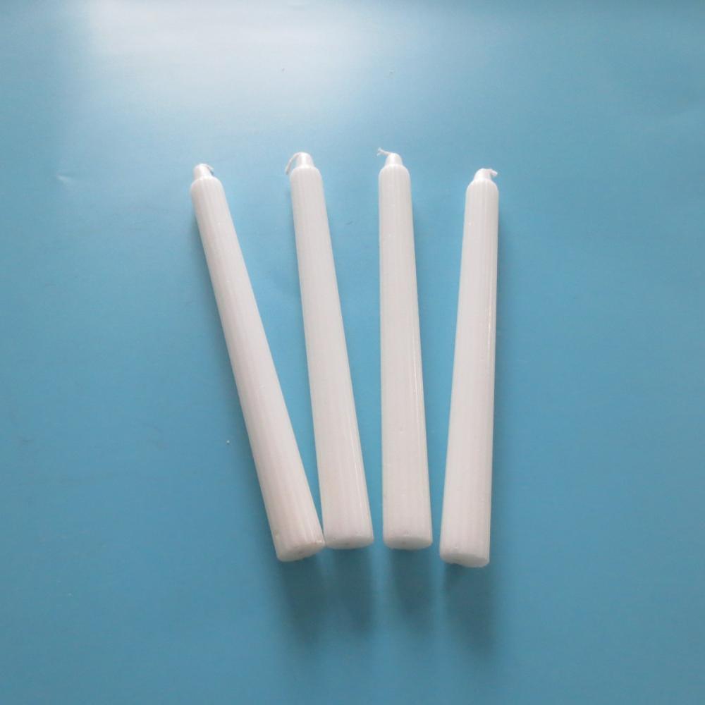 Dagelijkse 40G Black Box White Stick Candles