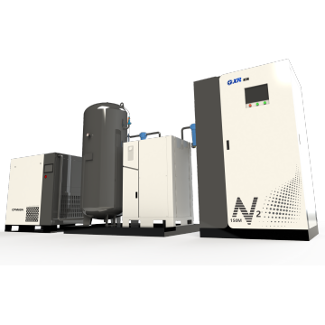 150NM3 membrane nitrogen generator para sa pagputol ng laser