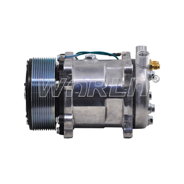 24 Volt Air Conditioning Automotive Compressor 5H14 10PK