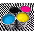 Alcohol-soluble high-performance gravure printing ink binder