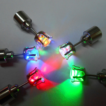 Luminous LED Earrings for Party Fashion and Decoration