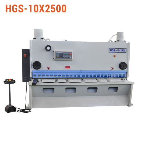 Hoston Professional Guillotine Shear Machine en venta