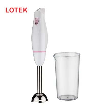 Top-Rated Handheld Immersion Blenders: A Comprehensive Guide to Reputable Brands and Models