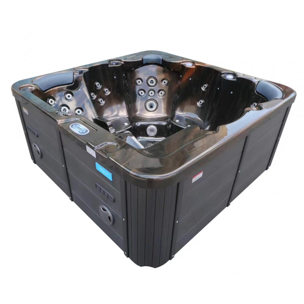 Whirlpool hot tub outdoor jacuzzi for 6 person