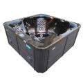 Whirlpool hot tub outdoor jacuzzi for 6 person