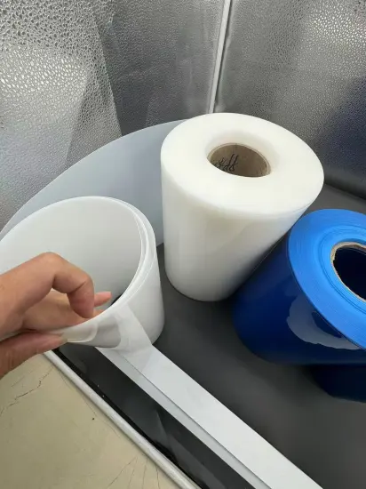 original pp film thermoforming blister sheet