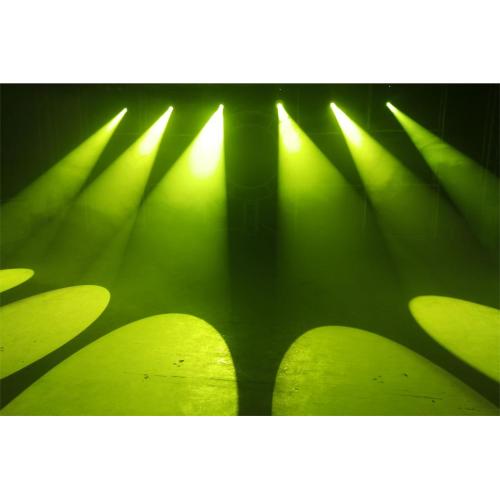 Night club 230w led spot moving head light