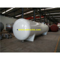 70000 Litres 30ton Bulk Propylene Bullet Vessels