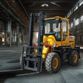 Liondi 4x4 All-Terrain Off-Road Forklift