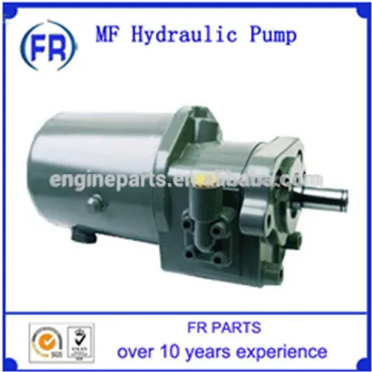 Manufacturer MF Hydraulic Pump for MF Tractor Parts