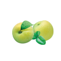 Vape Liquid Concentrates Green Plum Flavour For Vape Juice