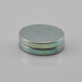 high quality disk Neodymium Magnet with Ni-coating