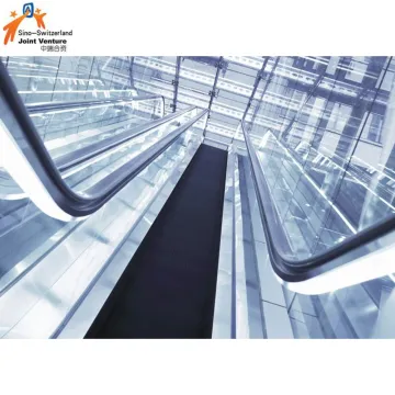 Skirt Panel Illumination and Handrail Illumination Escalator