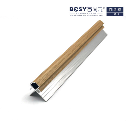 Color Match Mini Rounded Corner Trim