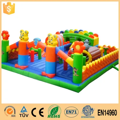 Factory Price Fun City Slide