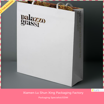 paper bag packaging for christmas