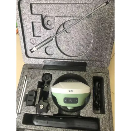 High Accuracy RTK GPS GNSS Base Stations and Receivers for Land Surveying Equipment