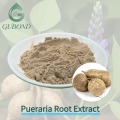 Pueraria 1%–98% Polvo de extracto de raíz de Lobata Kudzu