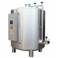Electrically heated storage tanks