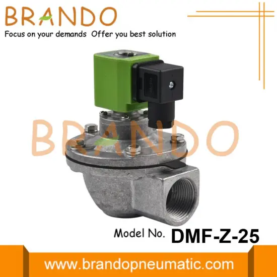 1'' BFEC Dust Collector Diaphragm Pulse Valve DMF-Z-25