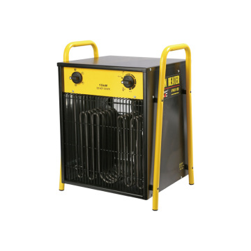 15000W Adjustable Thermostat Control Fan Heater for Chicken Farms: Portable and Winter-Ready Solution