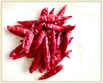 dry tianying chilli