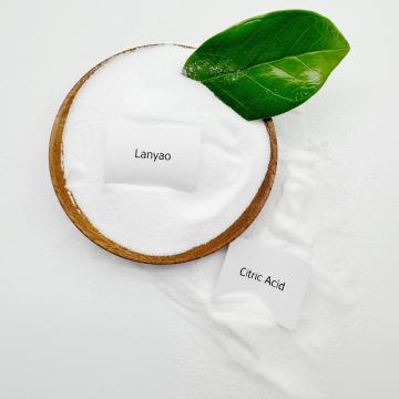 Nagy tisztaságú citromsav -monohidrát por