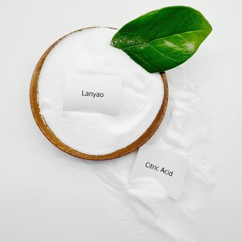 Hochreinheit Zitronensäure -Monohydratpulver