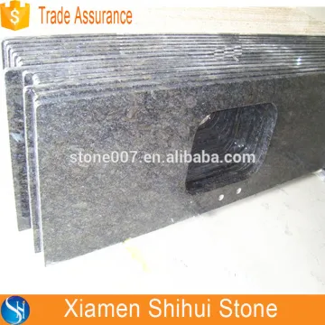 china butterfly blue granite countertop wholesale                        
                                                Quality Choice