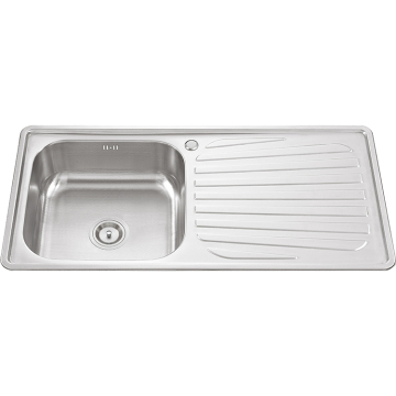 Dasen SS10050 Modern Kitchen Sink: 2023 Wholesale with Custom LOGO