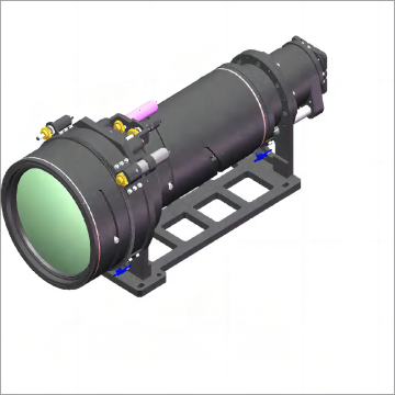 Kontinuierliches motorisiertes Zoomobjektiv 20-750 mm