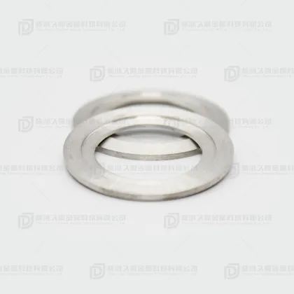 Tungsten Copper Tungsten Alloy Electrode Slice