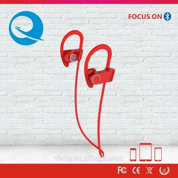 2017 sport headset bluetooth earphone wireless waterproof headphone