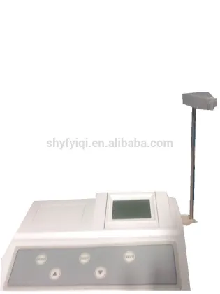 digital metal conductivity meter