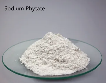 Sodium Phytate ISO Certification cosmetic ingredients