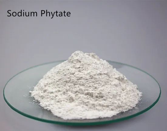 Sodium Phytate ISO Certification cosmetic ingredients