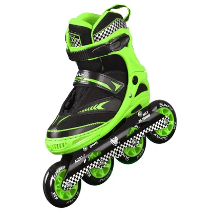 Adjustable Roller Skates Wheels Roller Inline Skates