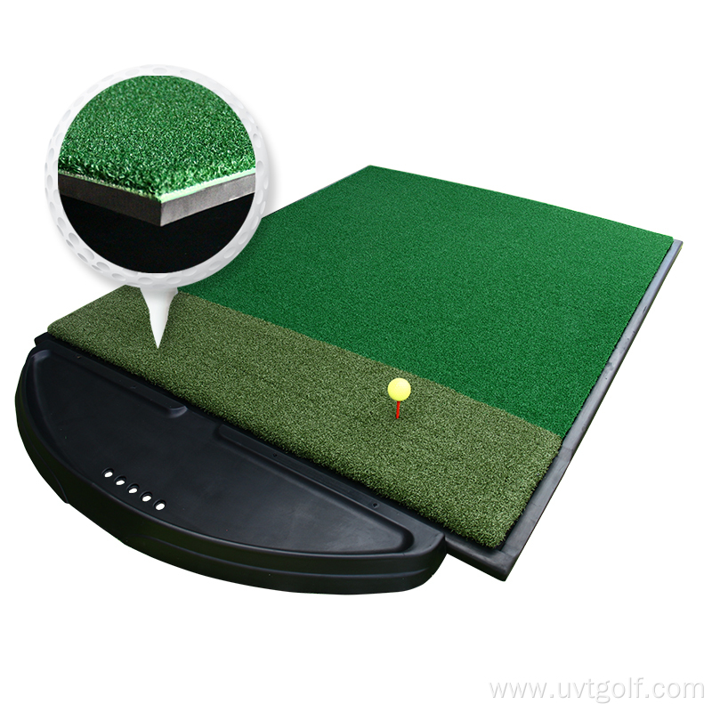 Golf Driving Range Turf Practice Training Mat