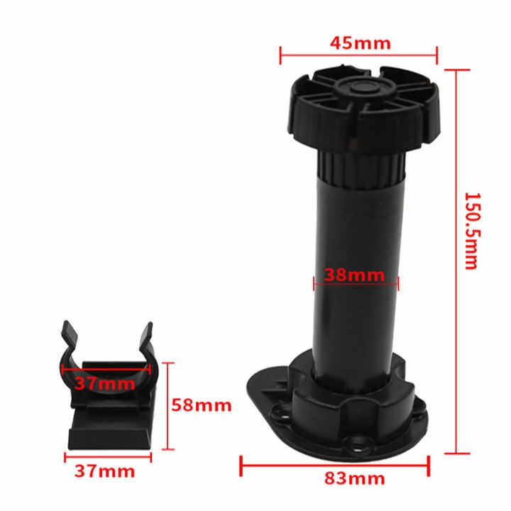 Furniture plastic parts6