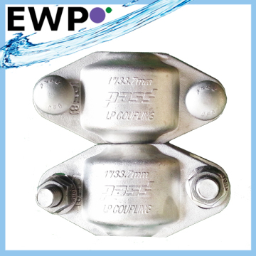 Stainless steel water quick coupling supplier