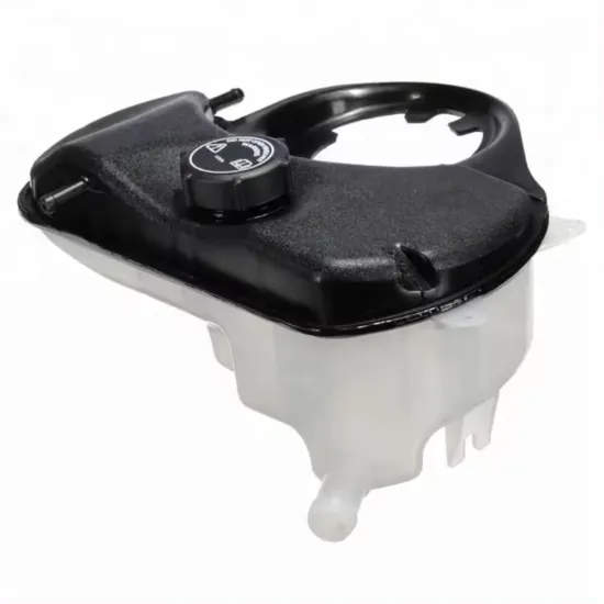 Jaguar X-Type Coolant Expansion Tank Parts: C2S46861 & C2S18320