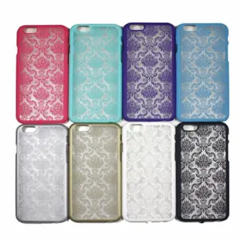 China Figure PC Case for iPhone 6&6plus with Competitive Price