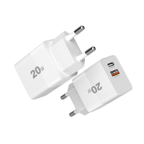 YDS 20w EU Plug Wall Charger CE