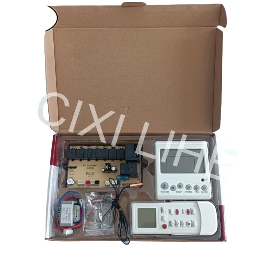 Hot Sale Universal AC Board: NL-U12A Air Conditioner Remote Control and AC Control System